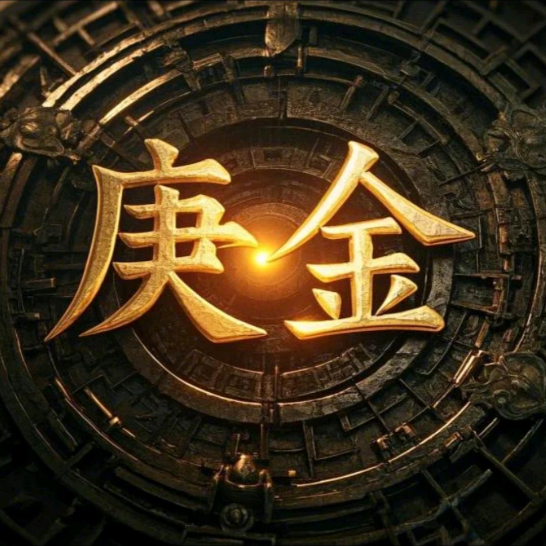 庚金解字说名
