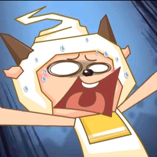 羊村打碟懒羊羊      DJ   🪳