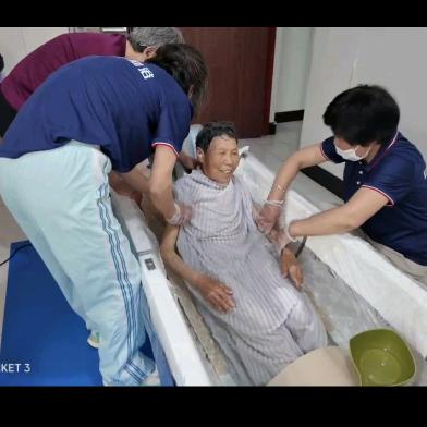 徐州安颐心上门助浴