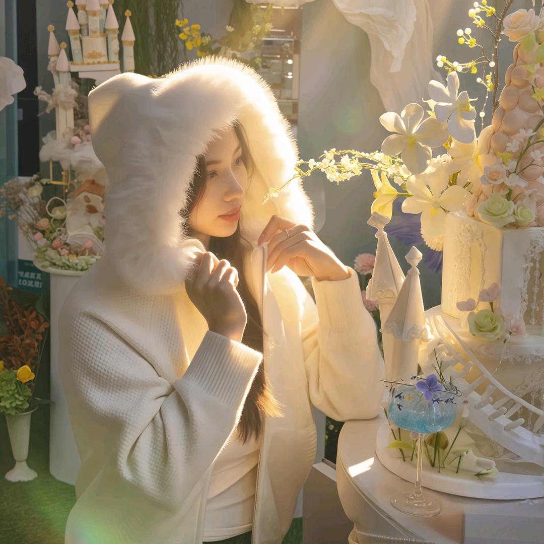 毛毛虫小西点师（☆_☆）♥