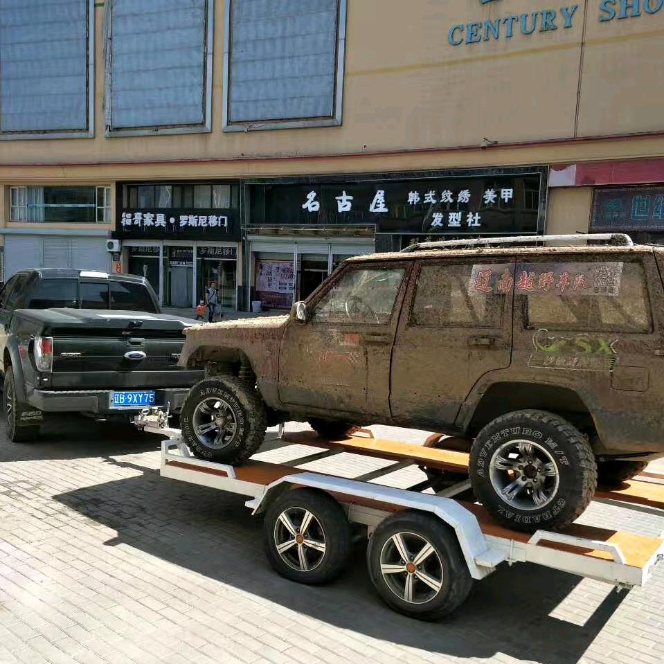 溜鲜松哥