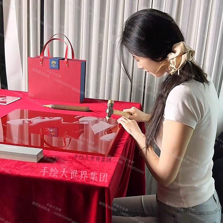 婉沁手工艺术