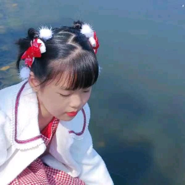 淡定心如止水