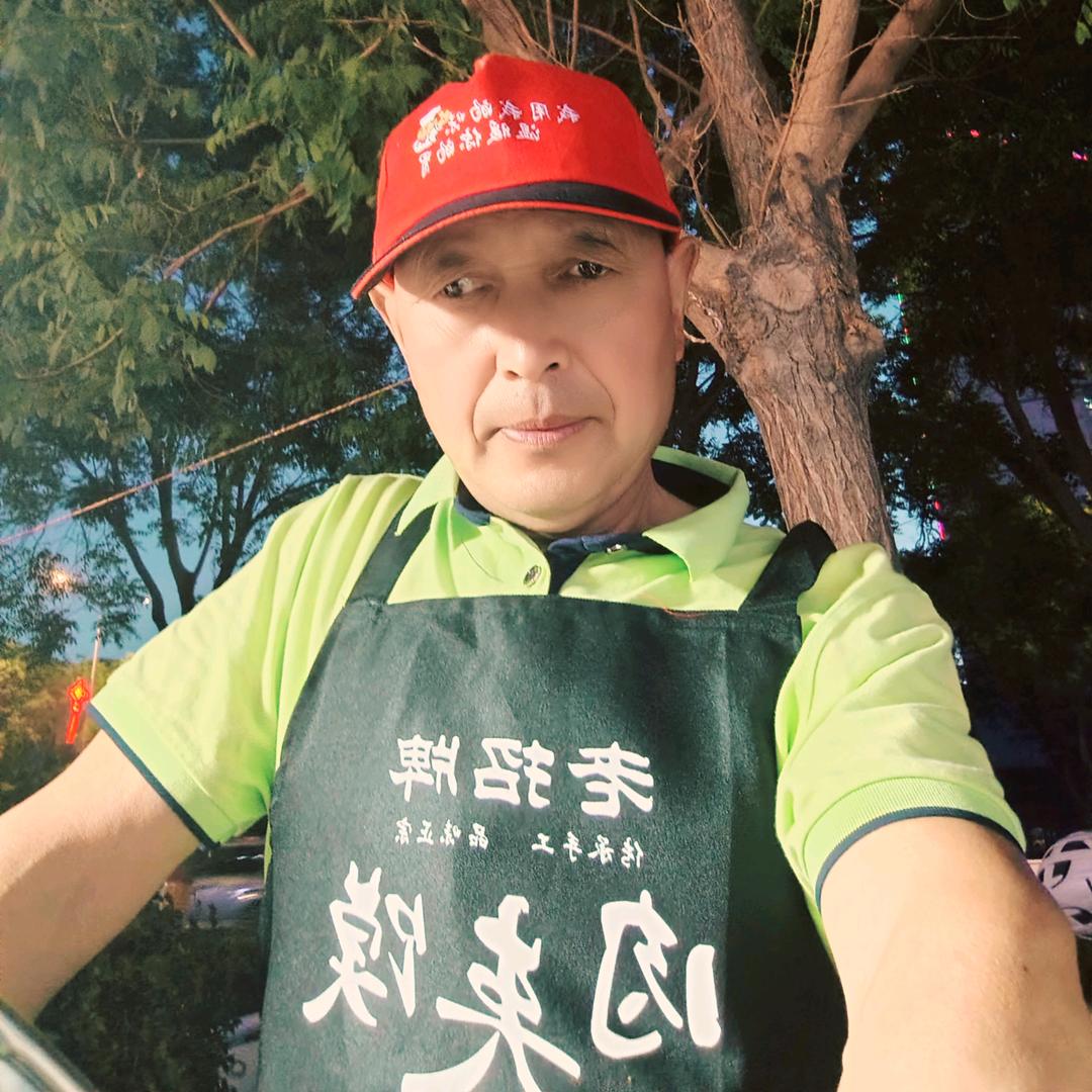 一颗开花的树