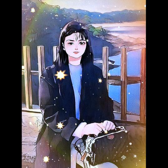 紫薇*花开*