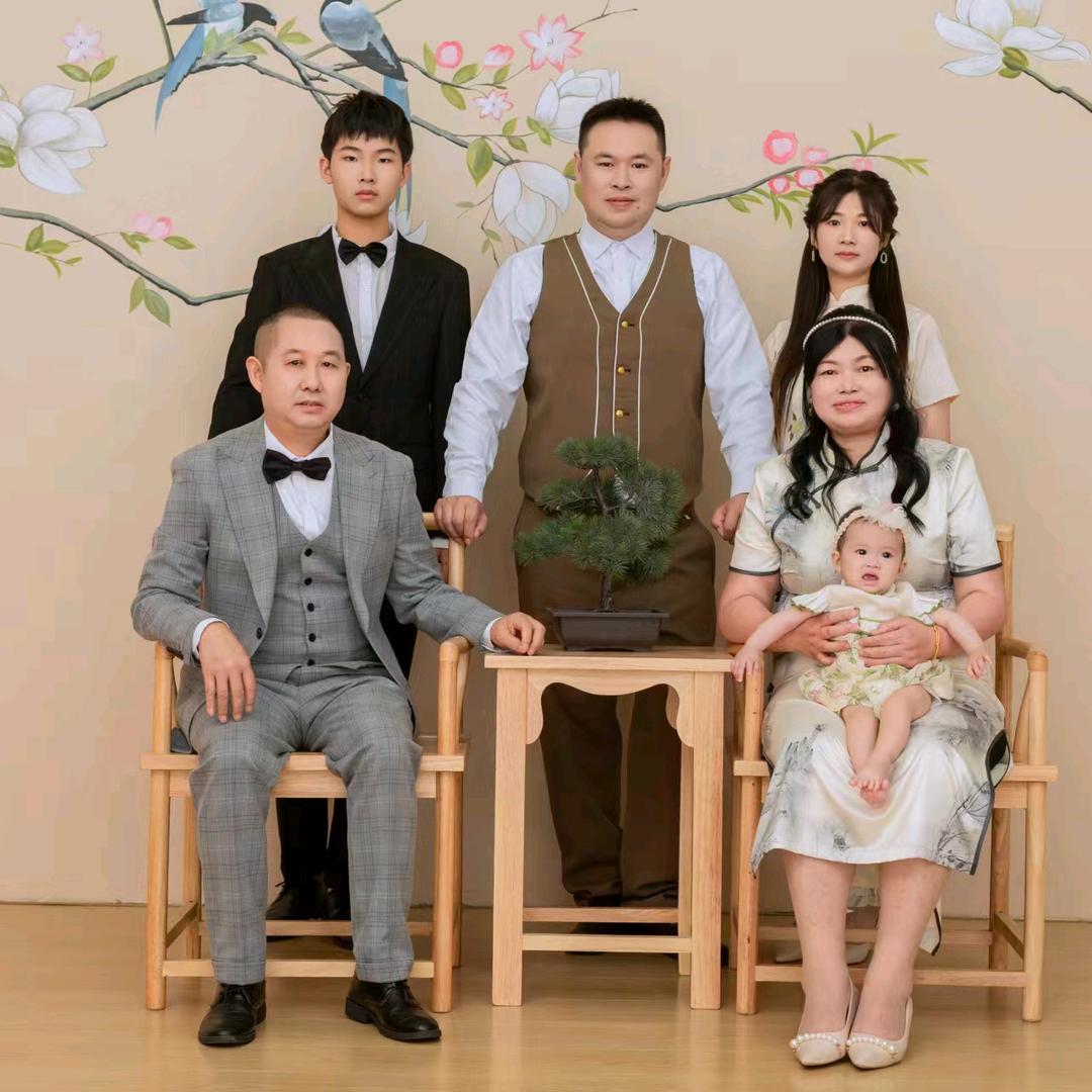 龚家姑娘罗家媳妇