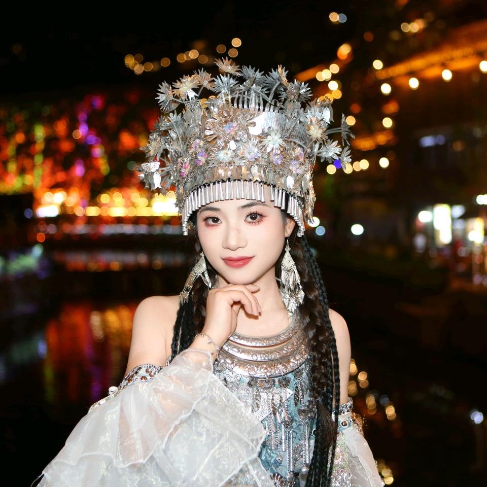 贵州旅游策划师西西