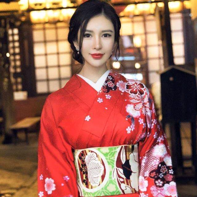 日本小姐帝一美