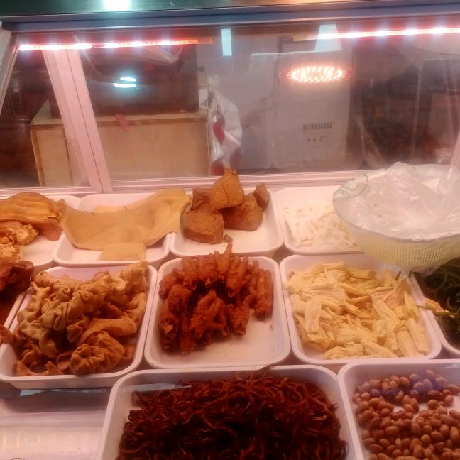 梁记卤味店官方号