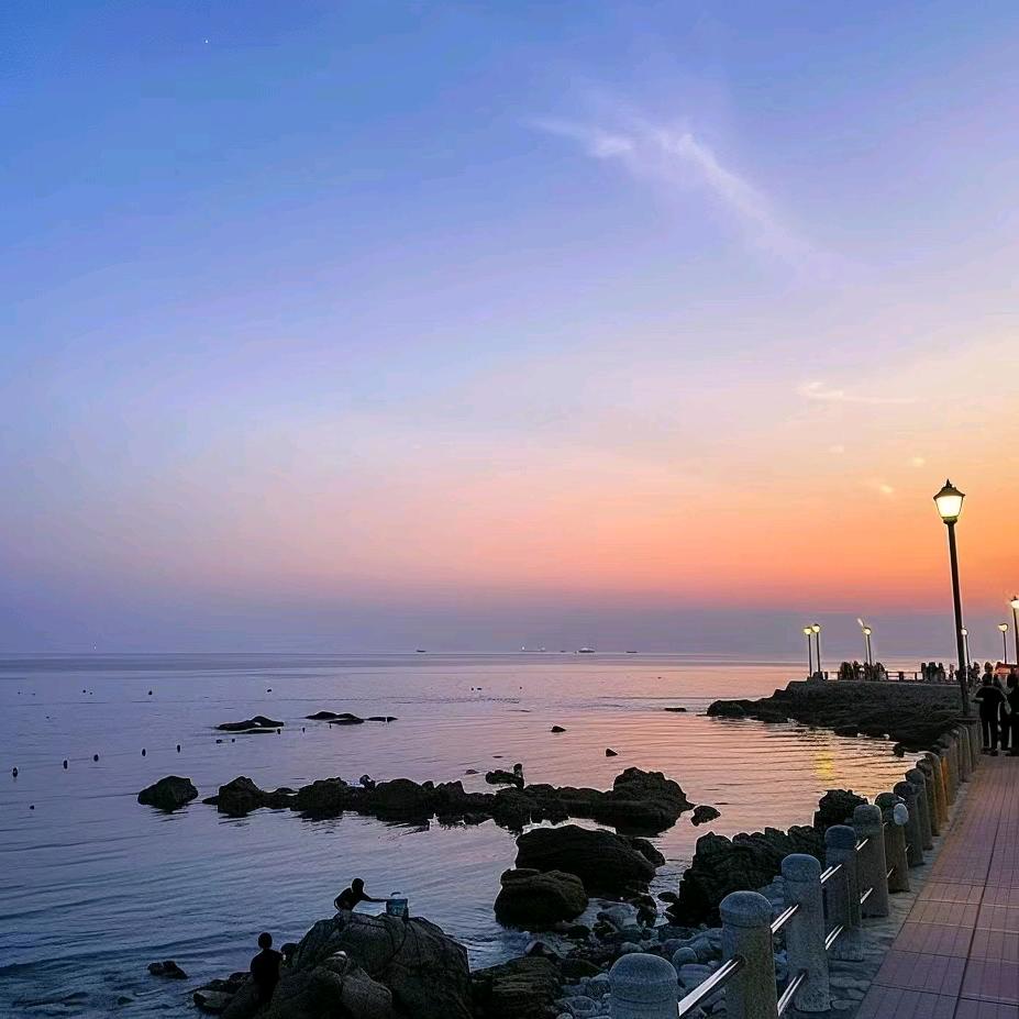 오래 된 유령 도시