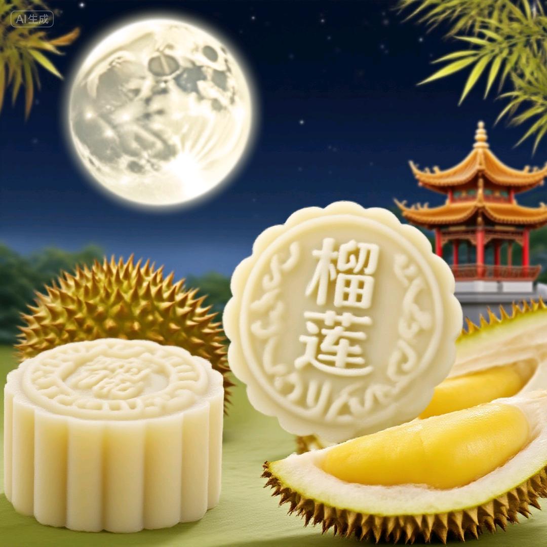 月宫贡饼