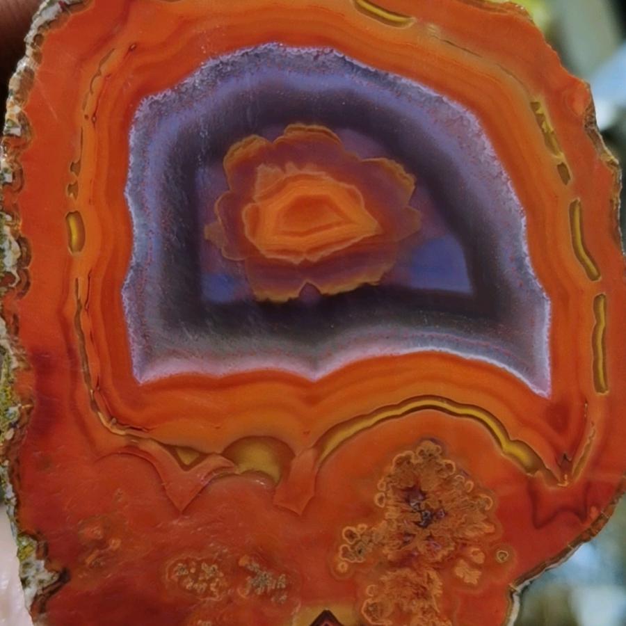 大能耐珠宝战国红饰品