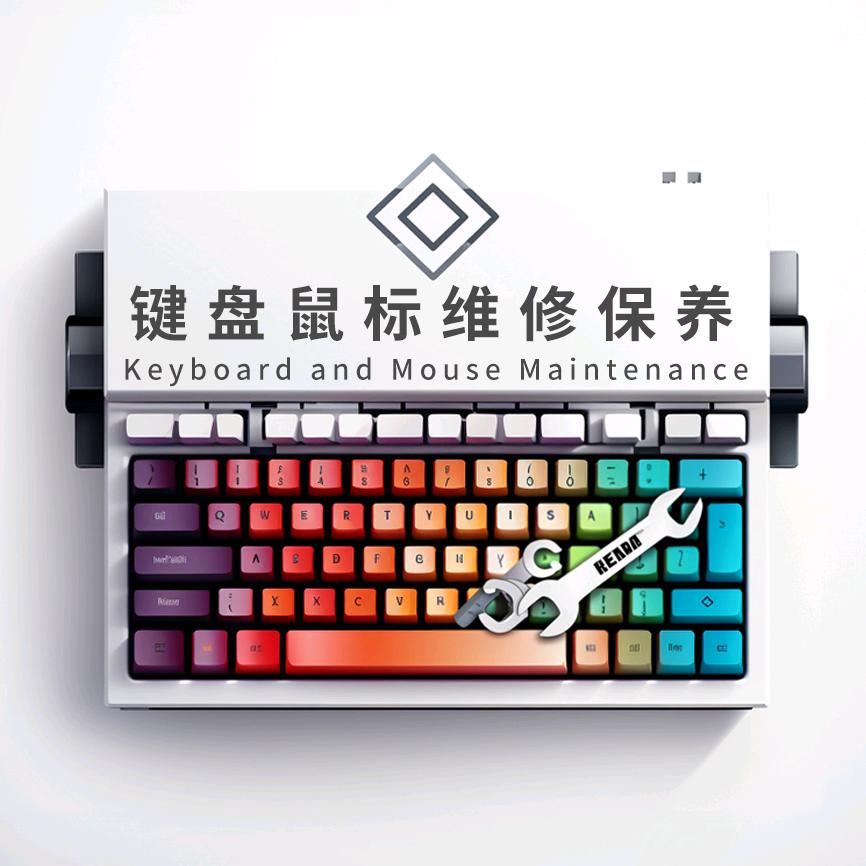 刘总修键盘