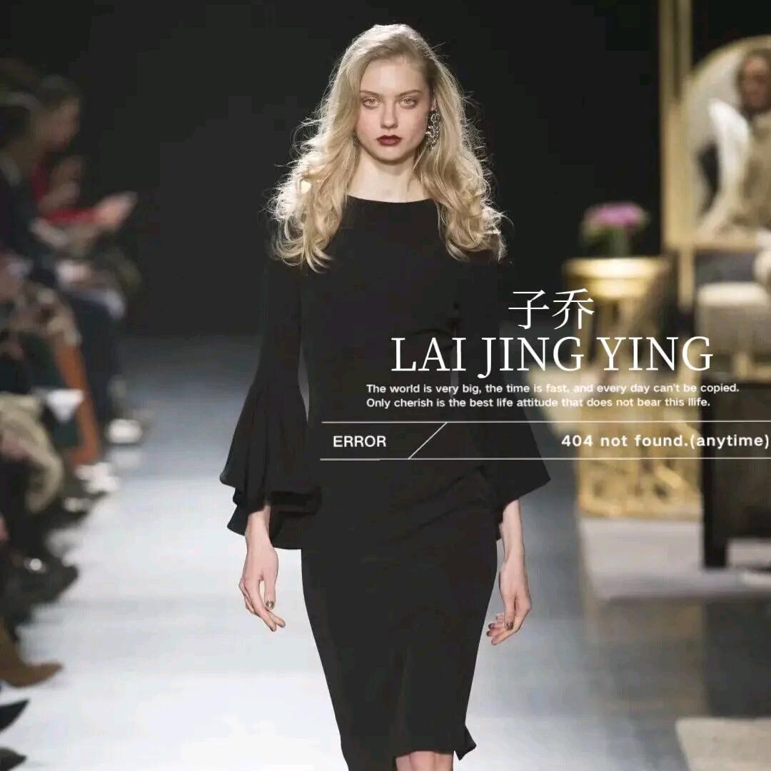 子乔（服装设计）高定分享