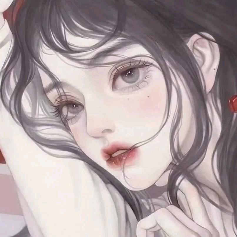满眼笑意