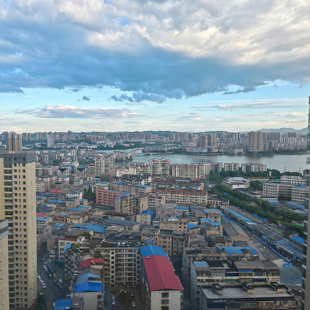 强哥带你玩鄂州