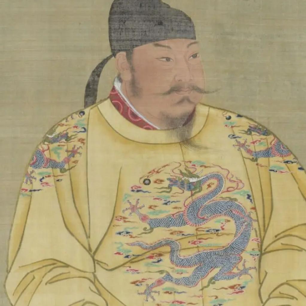 唐太宗文皇帝