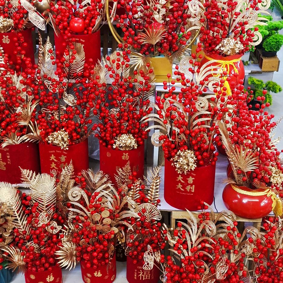 花果，