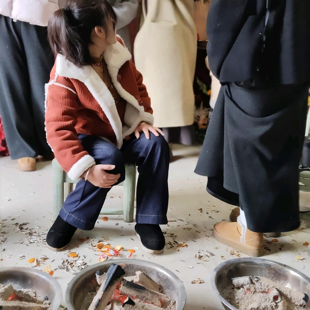 妖希(湖南湘西三棒鼓、花鼓戏)