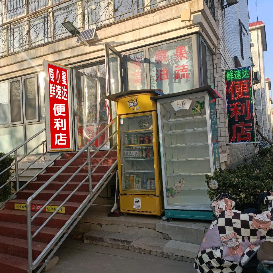 鲜速达便利店