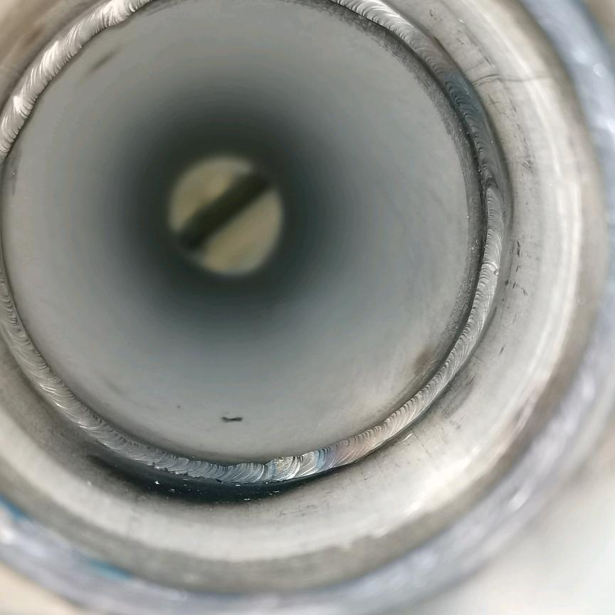 （李先生）高压管道安装 技改 打压