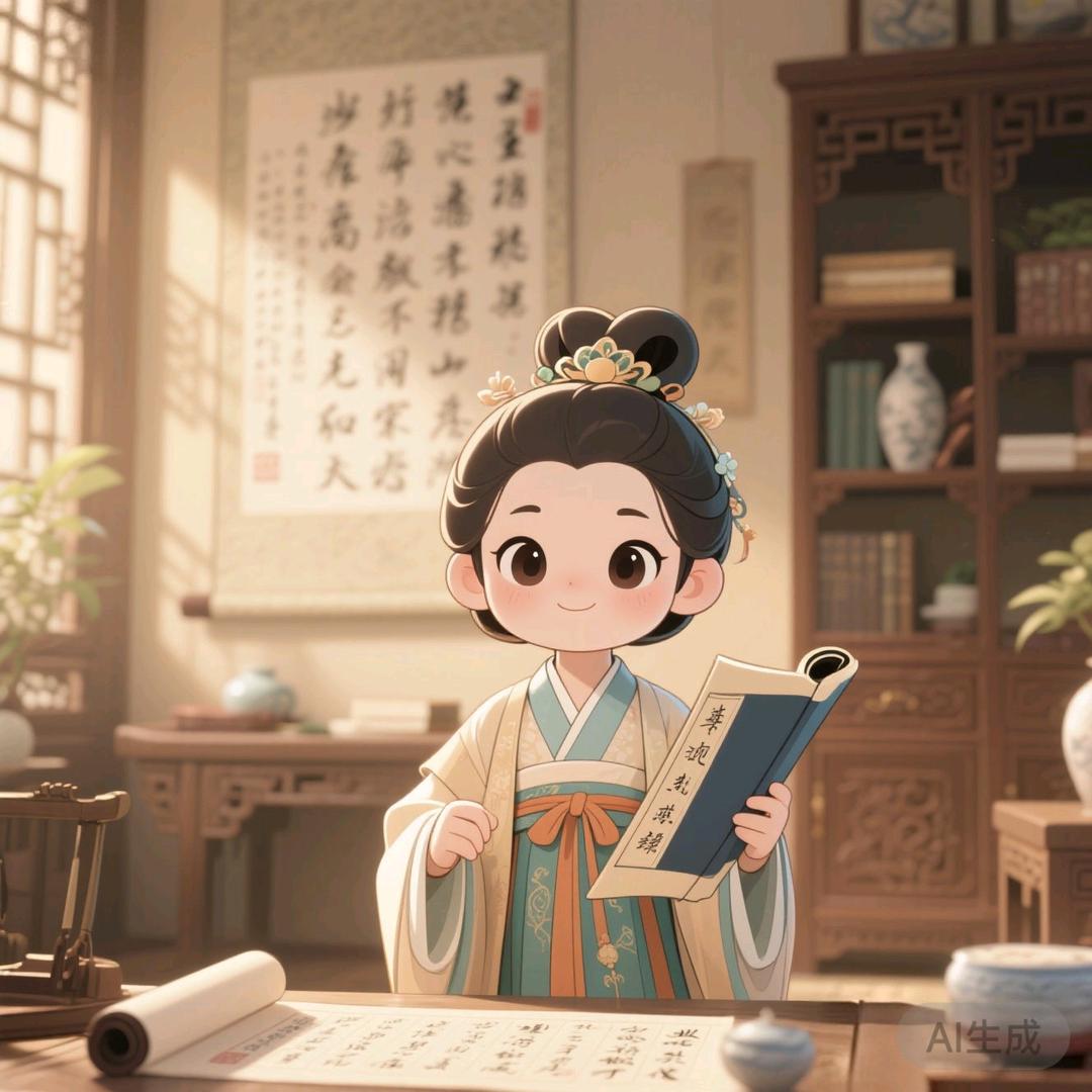 童言童语