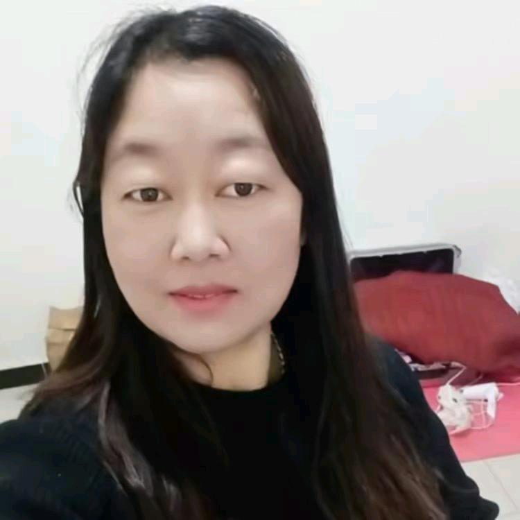 @丽