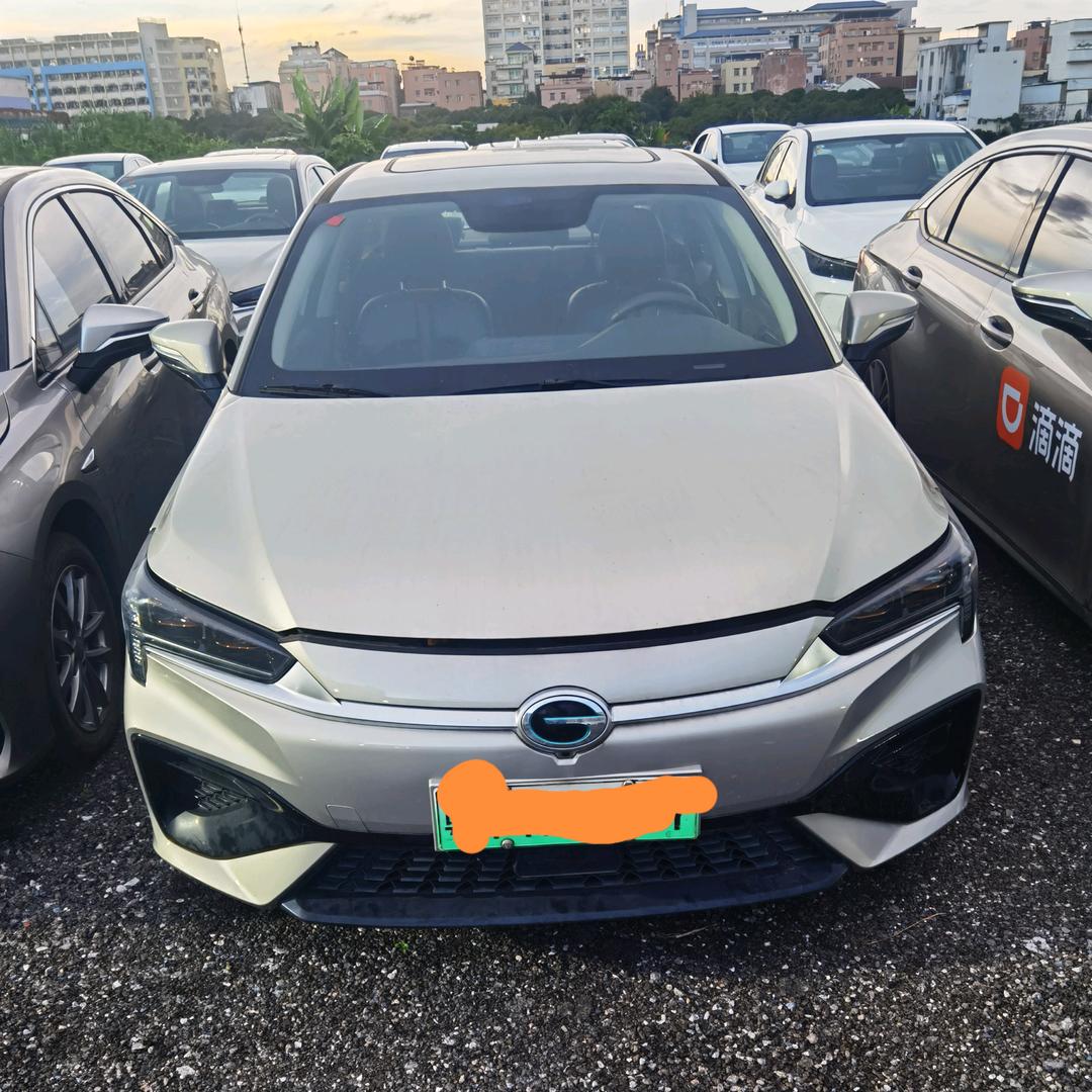 三秦二手车新能源