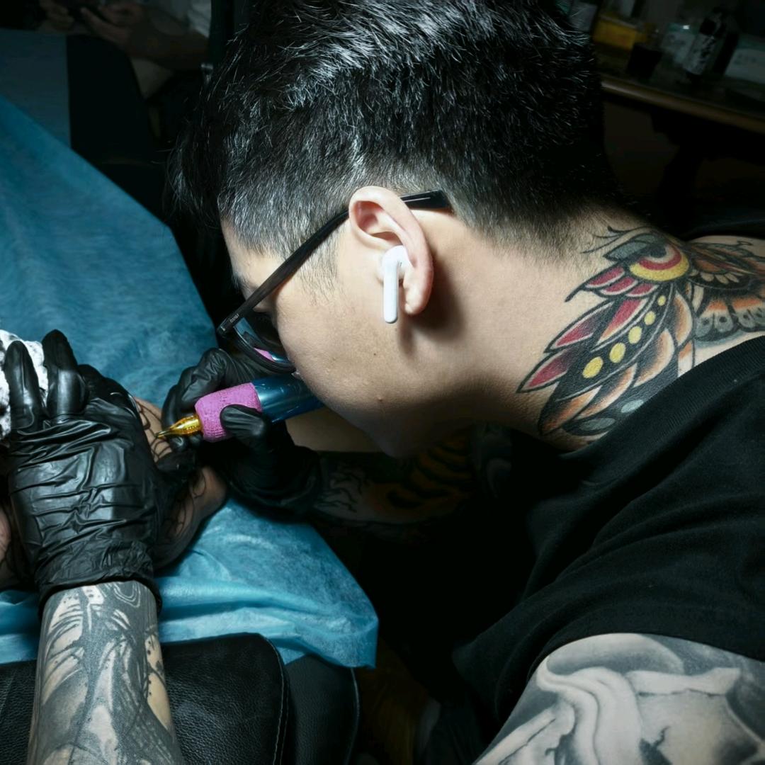 城阳破壳刺青（限流版）