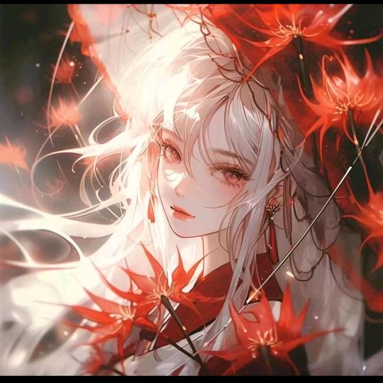 ☘゛彼岸花开ꦿ᭄୫゜