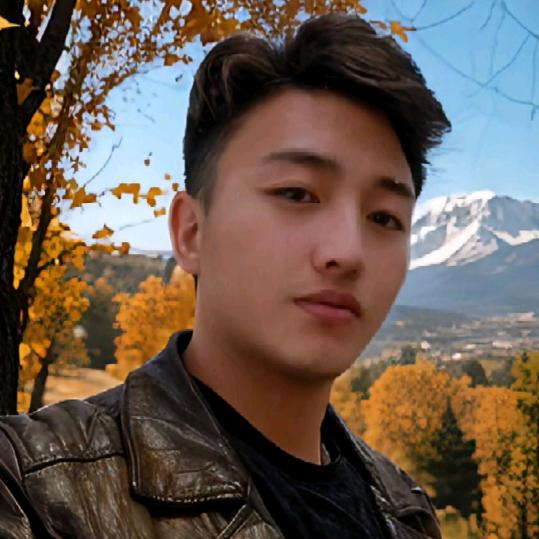 藏族男孩杰南藏语电影