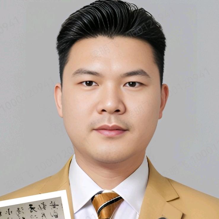 二手房销售梁经理