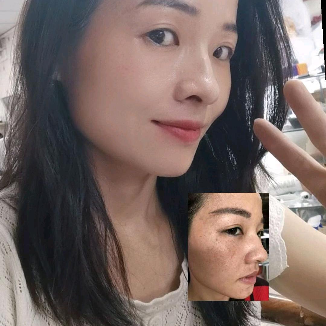 树颜亮亮调肤养肤