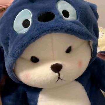 𝄢小熊饼干୧⩾Ꙫ⩽୨