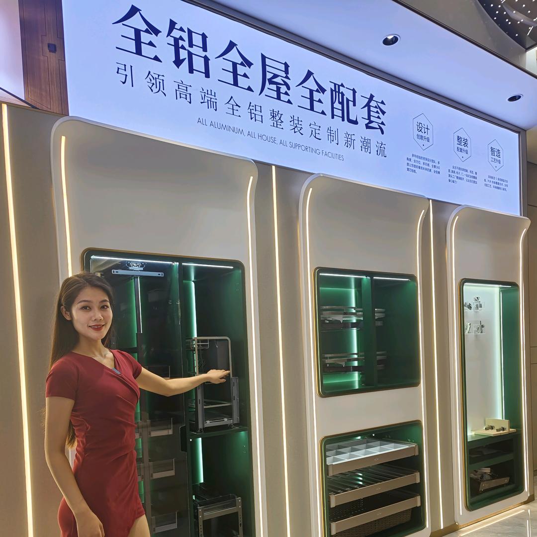 不锈钢高端全屋定制