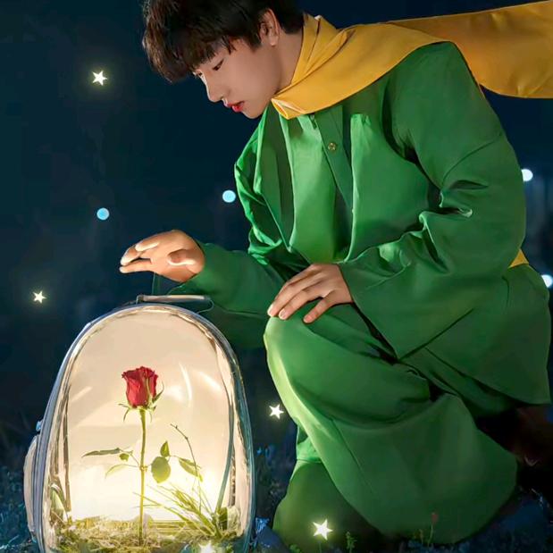 屈奇小饼干 🐌