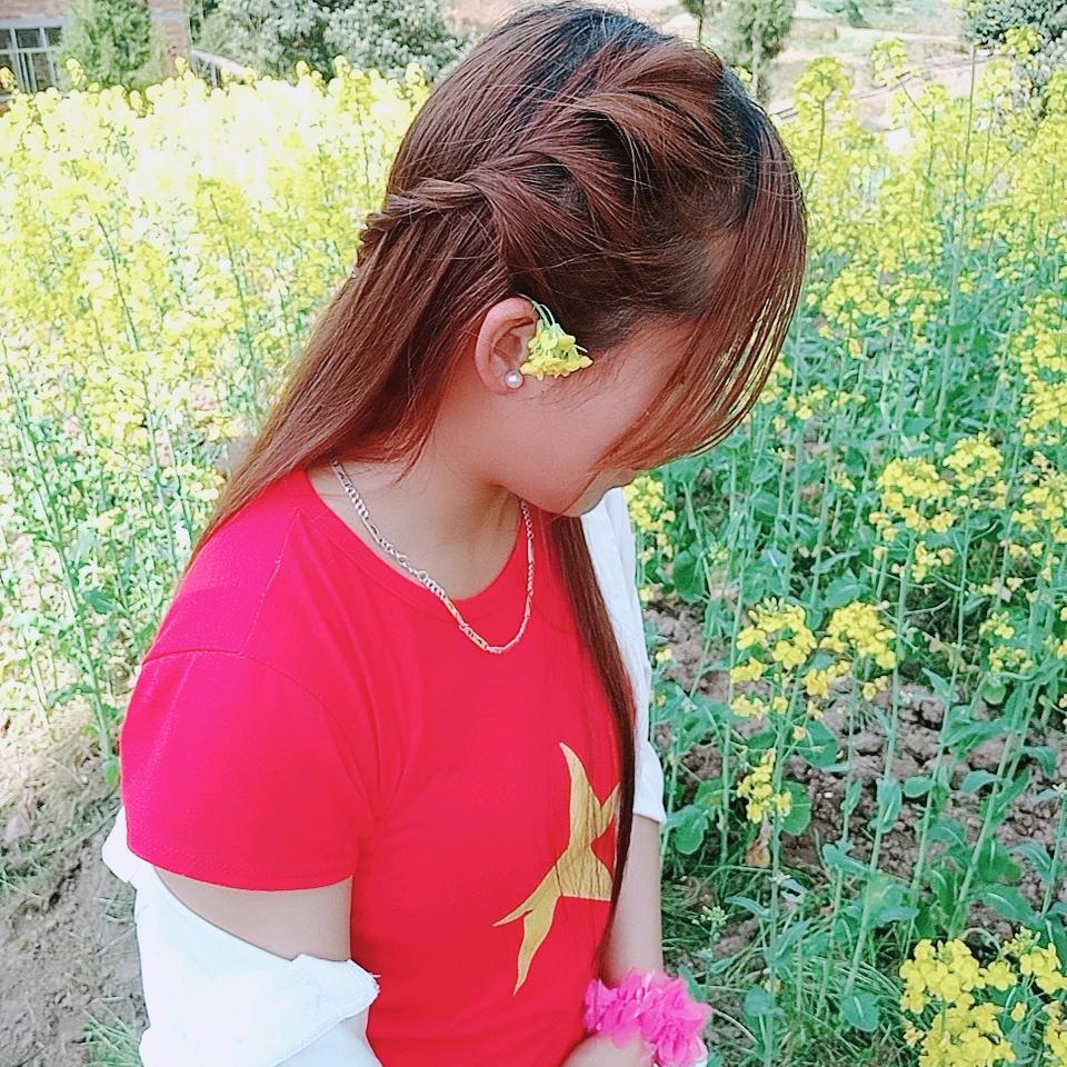 越南女孩
