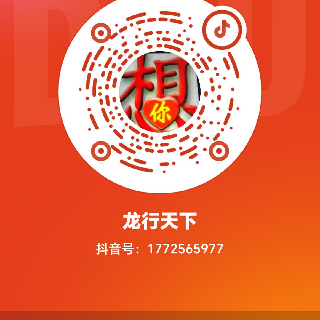 龙行天下
