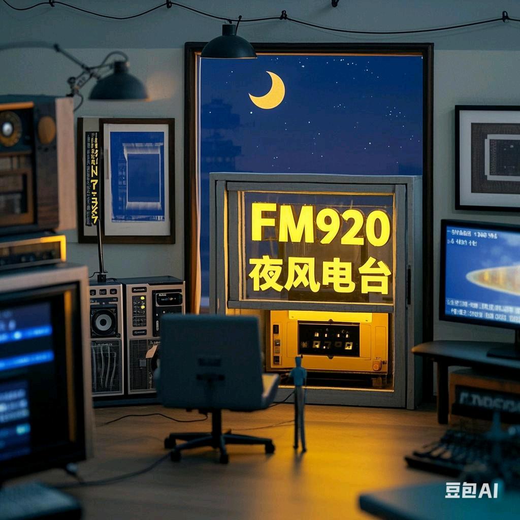 @夜风电台