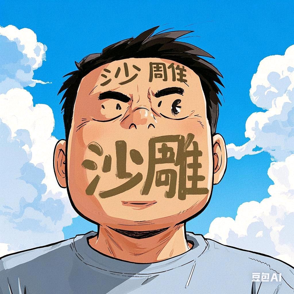 沙雕的雕