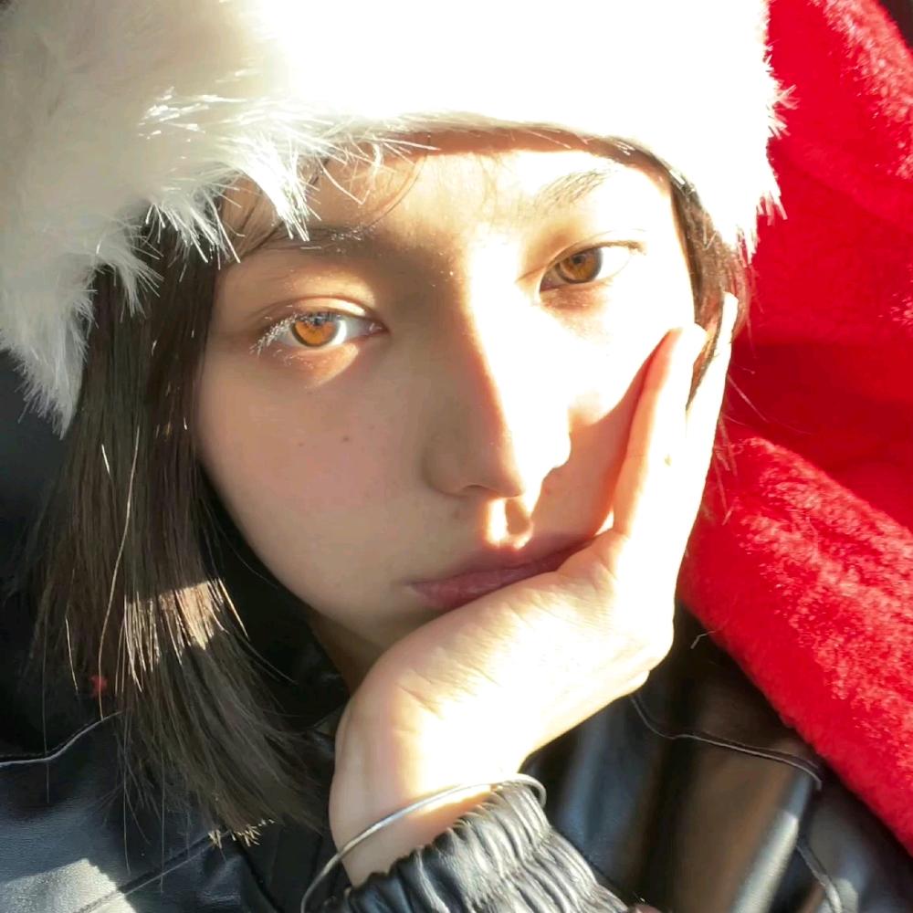 今天也很开心哟