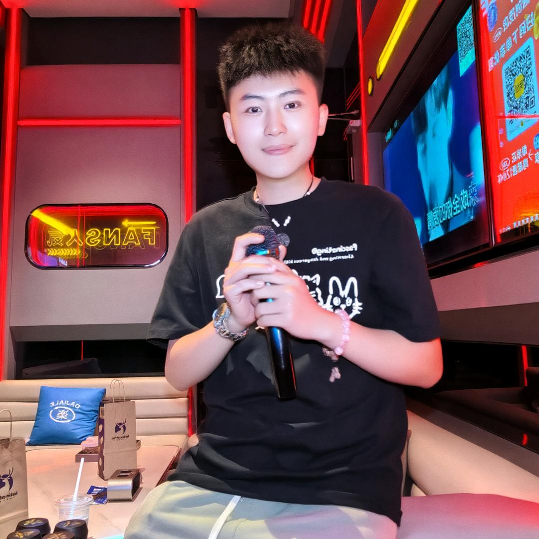 奶泡泡🎙