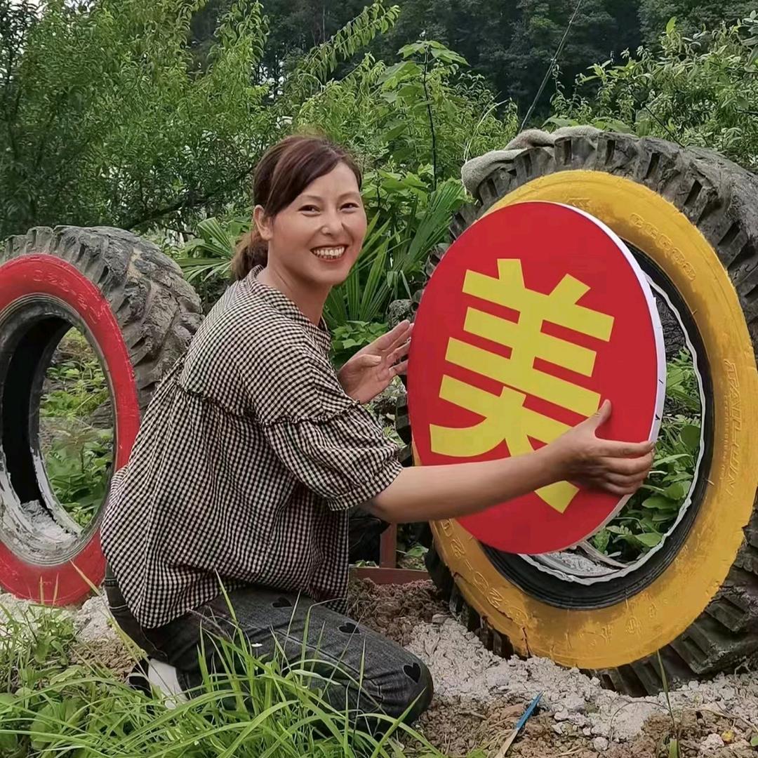 枯岭农庄