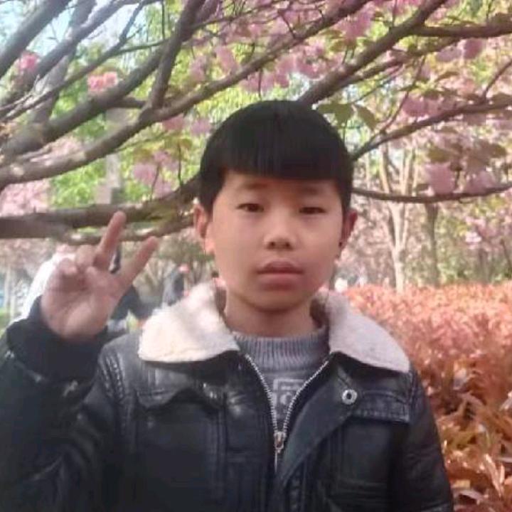 快乐的小宝贝