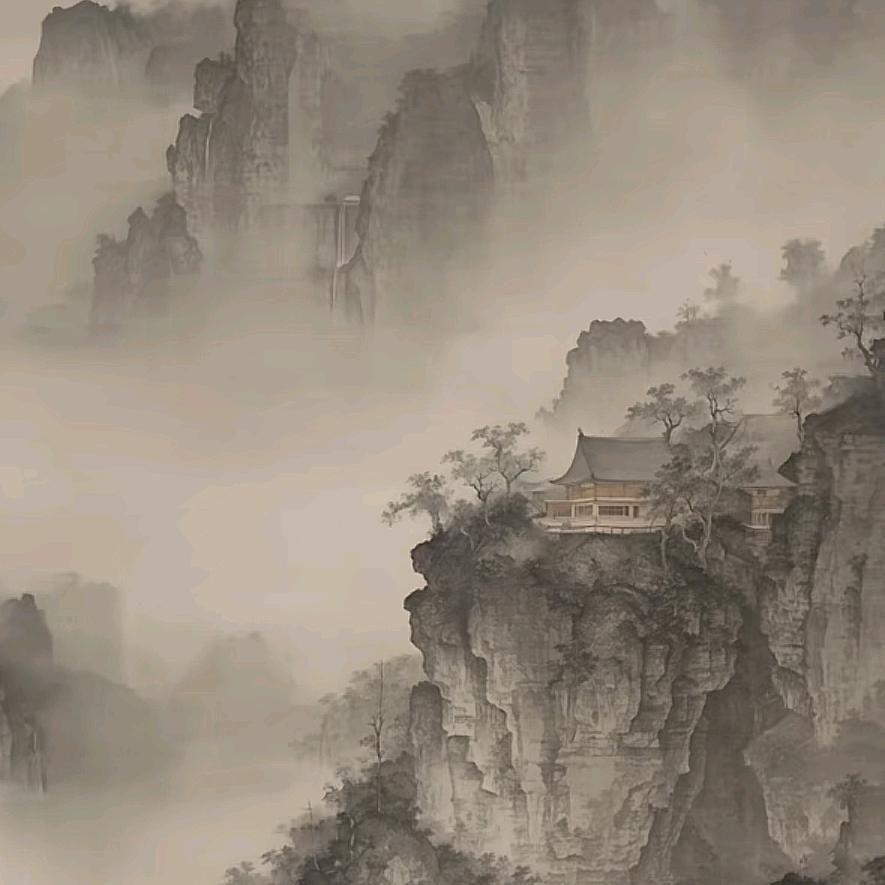 山泉