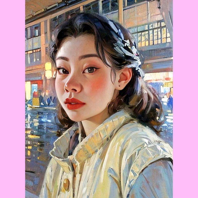 冰糖葫芦娃❣️