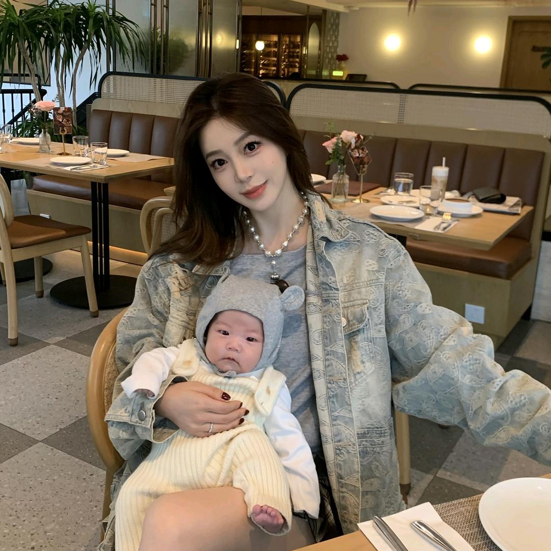 李白白(辣妈版)@抖音