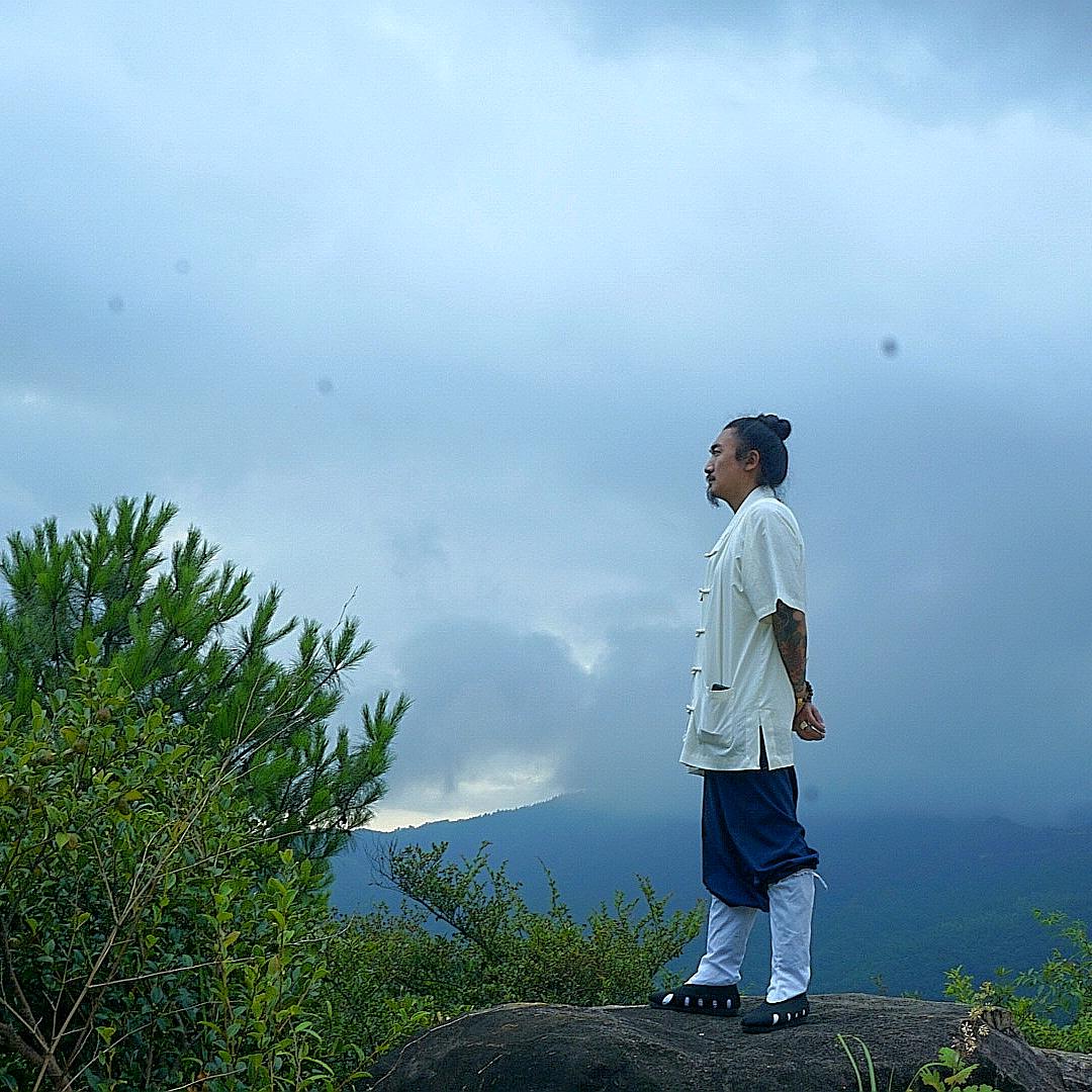 德正道人（萬法正）