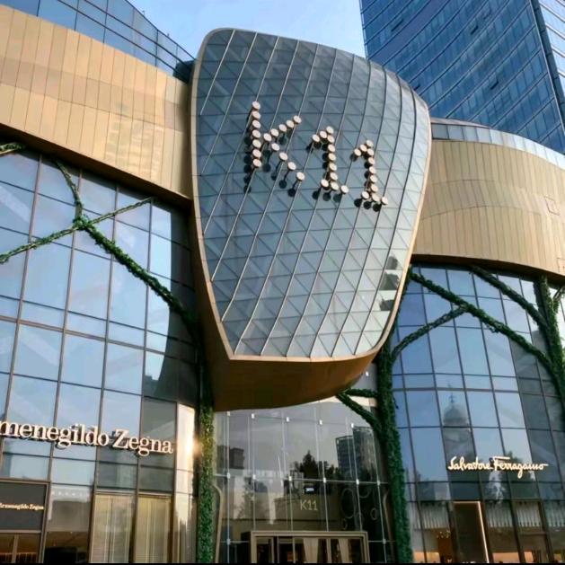 K11优选品牌五店