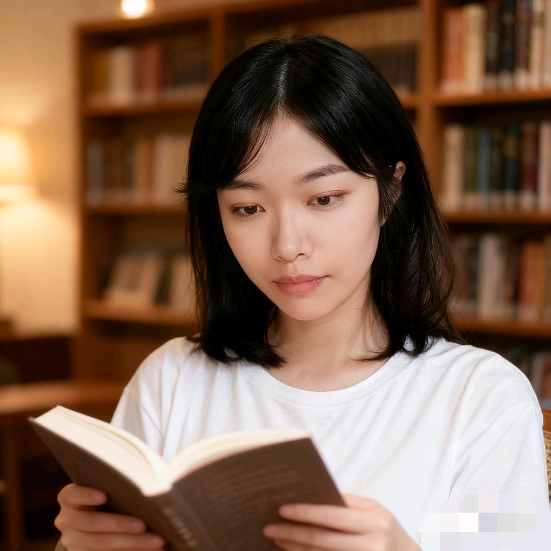 邱莲读书